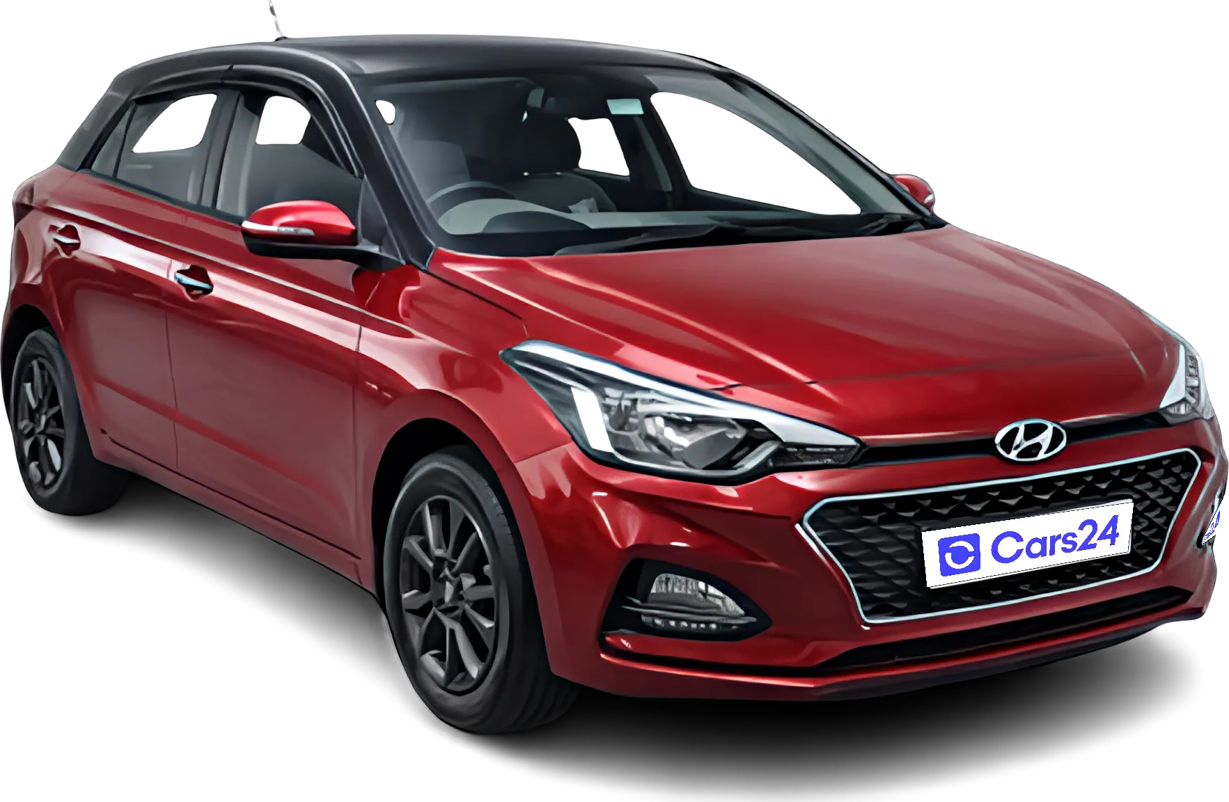 2020 Hyundai Elite i20 - Hatchback - Petrol - Manual - ₹6.32 lakh