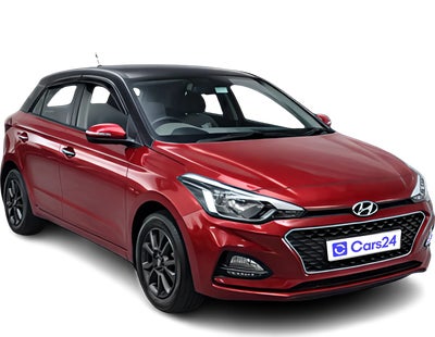 2020 Hyundai Elite i20 - Hatchback - Petrol - Manual - ₹6.32 lakh