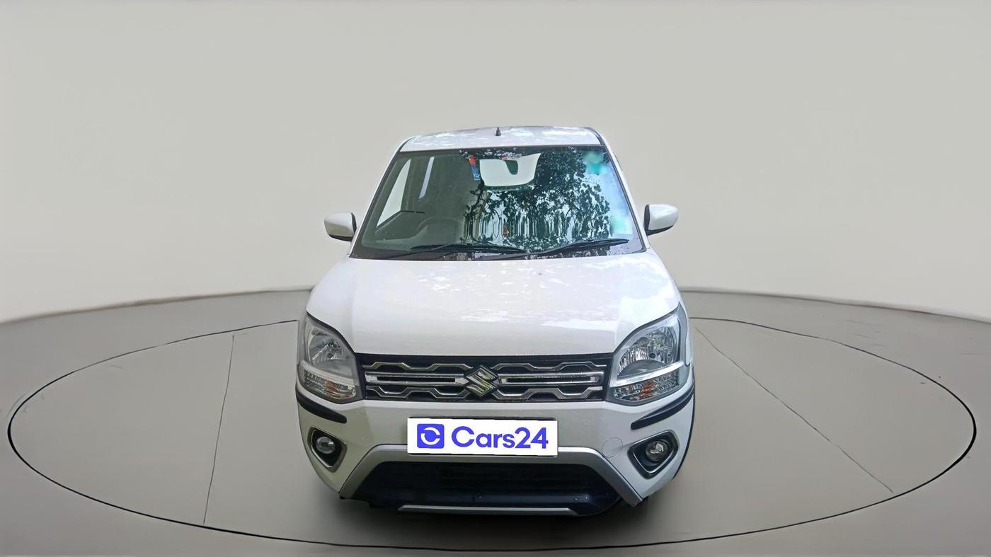 2025 Maruti New Wagon-R VXI CNG 1.0, CNG, Manual, 4,209 km, exterior