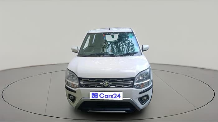 2025 Maruti New Wagon-R VXI CNG 1.0, CNG, Manual, 4,209 km, exterior
