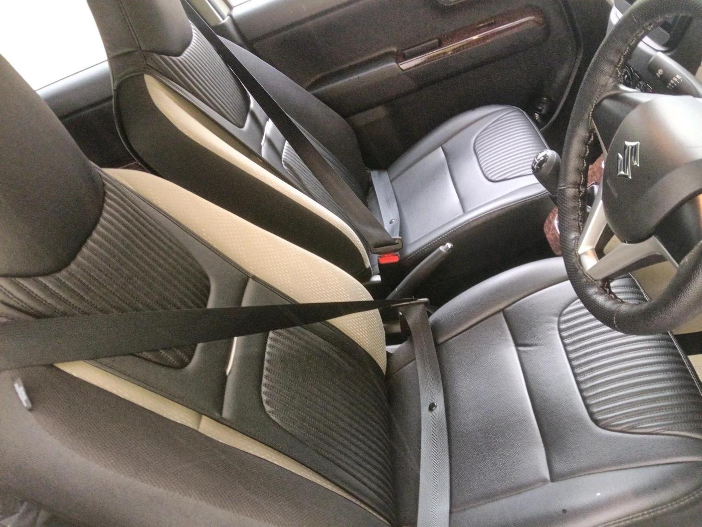 2025 Maruti New Wagon-R VXI CNG 1.0, CNG, Manual, 4,209 km, interior