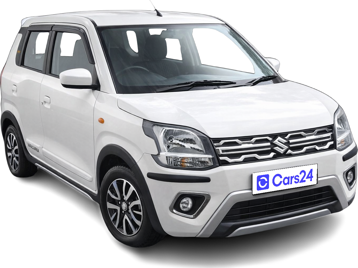 2025 Maruti New Wagon-R - Hatchback - CNG - Manual - ₹7.71 lakh