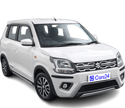 2025 Maruti New Wagon-R - Hatchback - CNG - Manual - ₹7.71 lakh