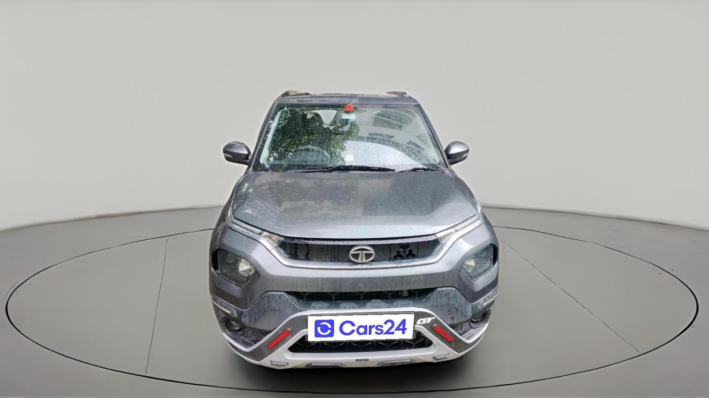 2023 Tata PUNCH ACCOMPLISHED DAZZLE PACK MT, Petrol, Manual, 29,128 km, exterior
