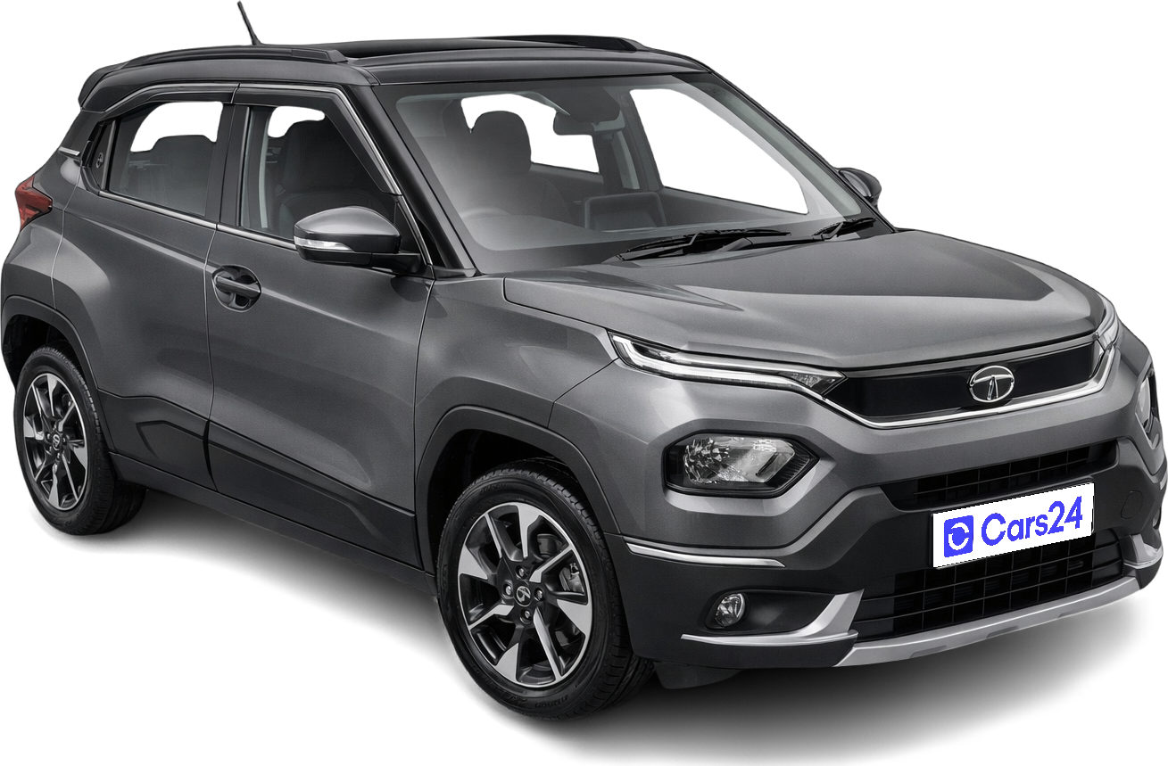 2023 Tata PUNCH - SUV - Petrol - Manual - ₹7.28 lakh