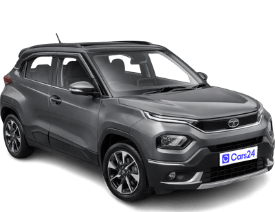 2023 Tata PUNCH - SUV - Petrol - Manual - ₹7.28 lakh