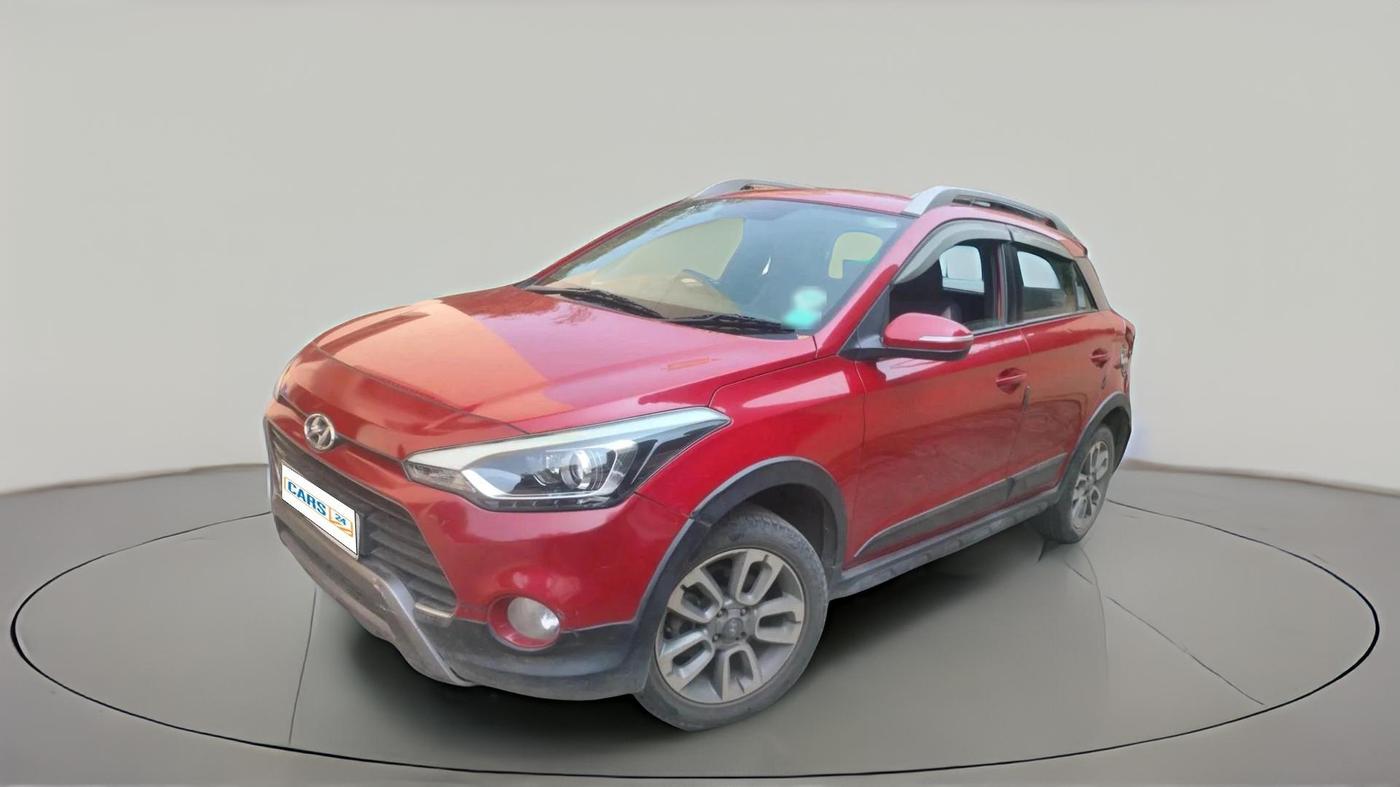 2015 Hyundai i20 Active 1.2 S, Petrol, Manual, 37,148 km, exterior