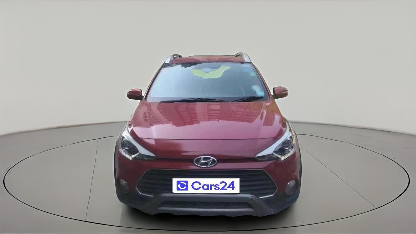 2015 Hyundai i20 Active 1.2 S, Petrol, Manual, 37,148 km, exterior
