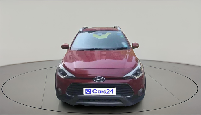 2015 Hyundai i20 Active 1.2 S, Petrol, Manual, 37,148 km, exterior