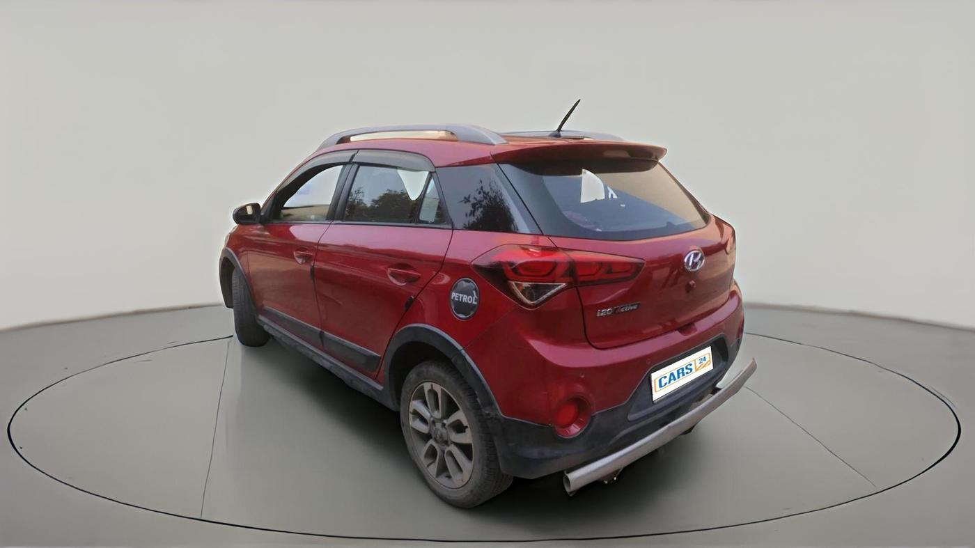 2015 Hyundai i20 Active 1.2 S, Petrol, Manual, 37,148 km, exterior