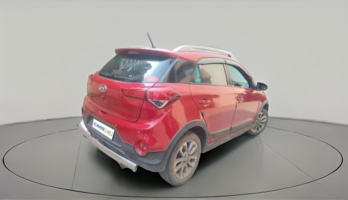 2015 Hyundai i20 Active 1.2 S, Petrol, Manual, 37,148 km, exterior