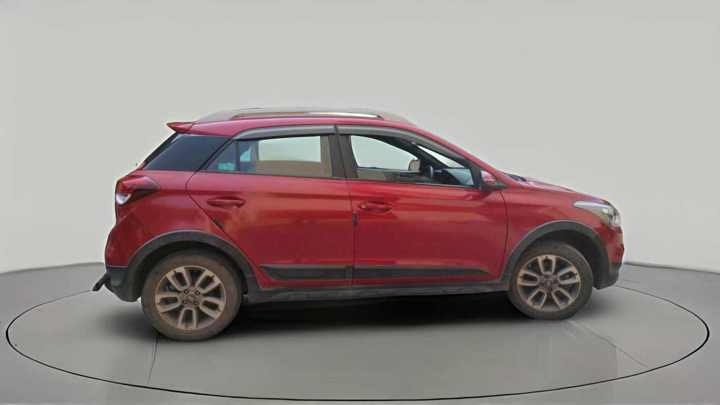 2015 Hyundai i20 Active 1.2 S, Petrol, Manual, 37,148 km, exterior