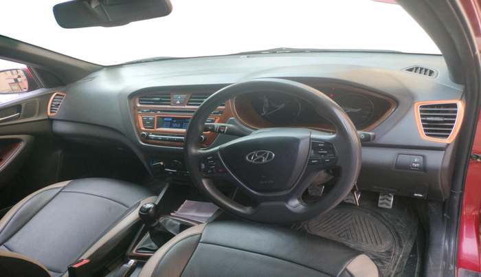 2015 Hyundai i20 Active 1.2 S, Petrol, Manual, 37,148 km, interior