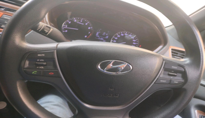 2015 Hyundai i20 Active 1.2 S, Petrol, Manual, 37,148 km, interior