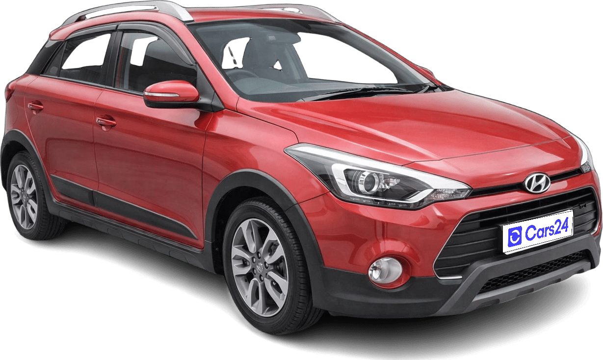 2015 Hyundai i20 Active - Hatchback - Petrol - Manual - ₹3.30 lakh
