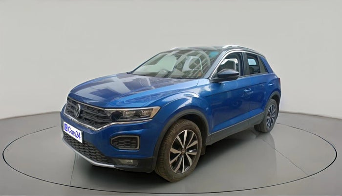 2021 Volkswagen T-ROC 1.5 TSI AT, Petrol, Automatic, 84,462 km, exterior