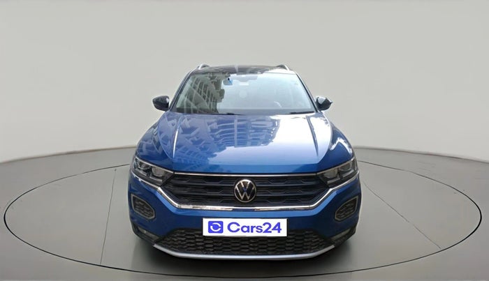 2021 Volkswagen T-ROC 1.5 TSI AT, Petrol, Automatic, 84,462 km, exterior