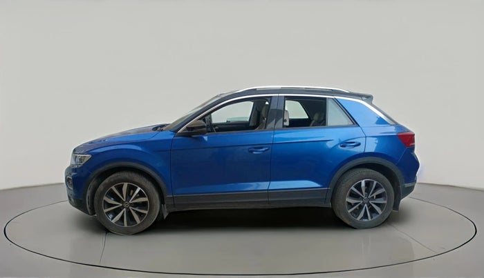 2021 Volkswagen T-ROC 1.5 TSI AT, Petrol, Automatic, 84,462 km, exterior