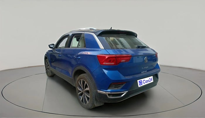 2021 Volkswagen T-ROC 1.5 TSI AT, Petrol, Automatic, 84,462 km, exterior