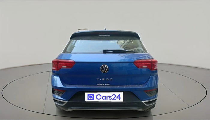 2021 Volkswagen T-ROC 1.5 TSI AT, Petrol, Automatic, 84,462 km, exterior
