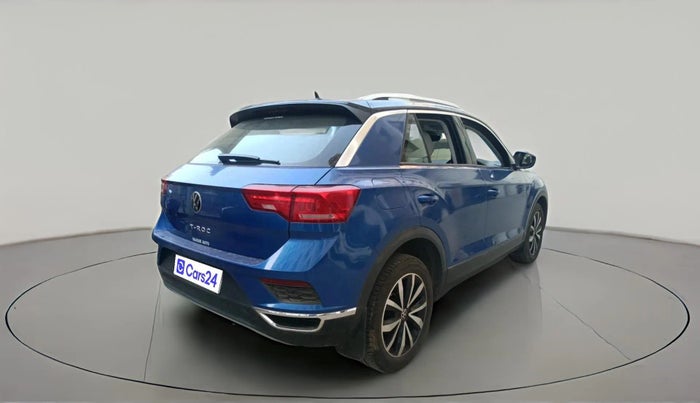 2021 Volkswagen T-ROC 1.5 TSI AT, Petrol, Automatic, 84,462 km, exterior