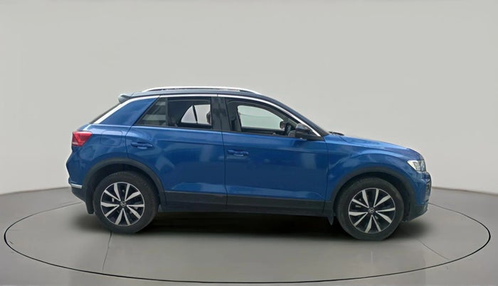 2021 Volkswagen T-ROC 1.5 TSI AT, Petrol, Automatic, 84,462 km, exterior
