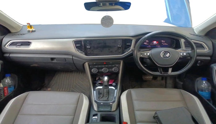 2021 Volkswagen T-ROC 1.5 TSI AT, Petrol, Automatic, 84,462 km, interior