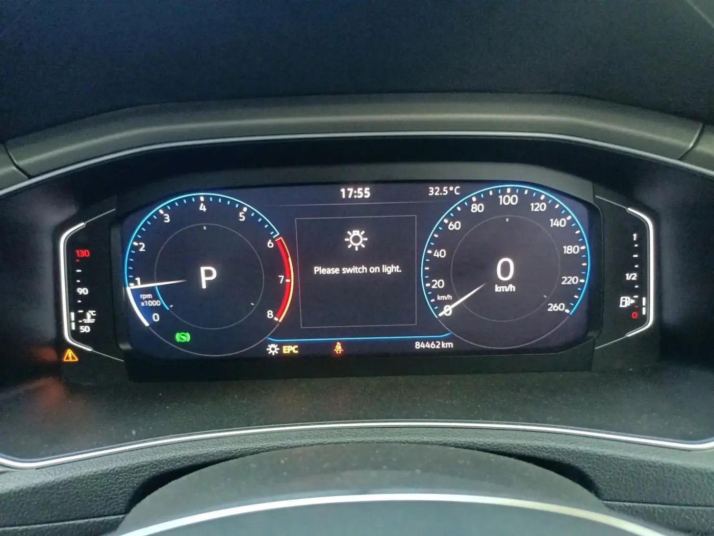 2021 Volkswagen T-ROC 1.5 TSI AT, Petrol, Automatic, 84,462 km, interior