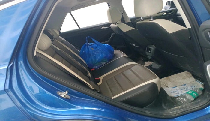 2021 Volkswagen T-ROC 1.5 TSI AT, Petrol, Automatic, 84,462 km, interior