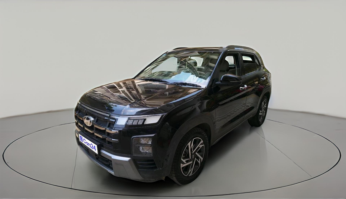 2025 Hyundai Creta SX TECH 1.5 PETROL iVT, Petrol, Automatic, 16,660 km, exterior
