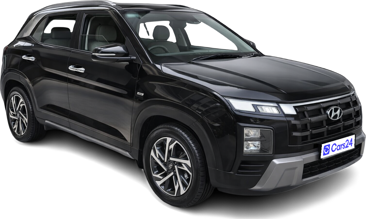 2025 Hyundai Creta - SUV - Petrol - Automatic - ₹16.80 lakh