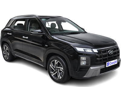 2025 Hyundai Creta - SUV - Petrol - Automatic - ₹16.80 lakh