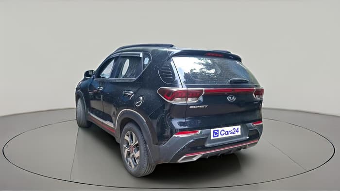 2021 KIA SONET GTX PLUS 1.5, Diesel, Manual, 51,553 km, exterior