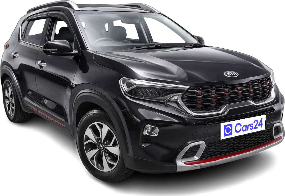2021 KIA SONET - SUV - Diesel - Manual - ₹9.60 lakh