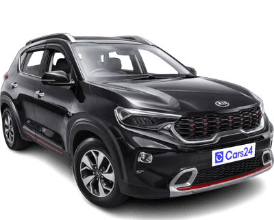 2021 KIA SONET - SUV - Diesel - Manual - ₹9.60 lakh