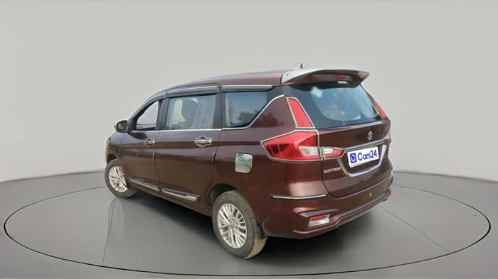 2021 Maruti Ertiga VXI CNG, CNG, Manual, 47,368 km, exterior