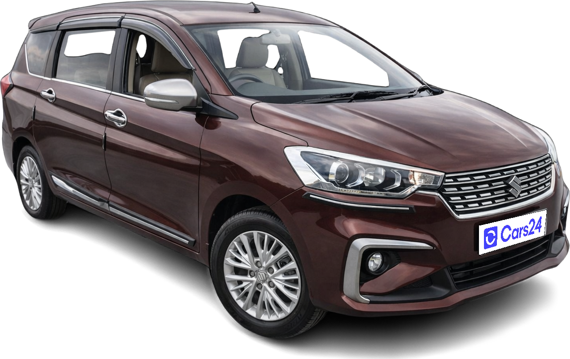 2021 Maruti Ertiga - SUV - CNG - Manual - ₹9.75 lakh