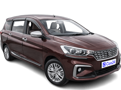 2021 Maruti Ertiga - SUV - CNG - Manual - ₹9.75 lakh