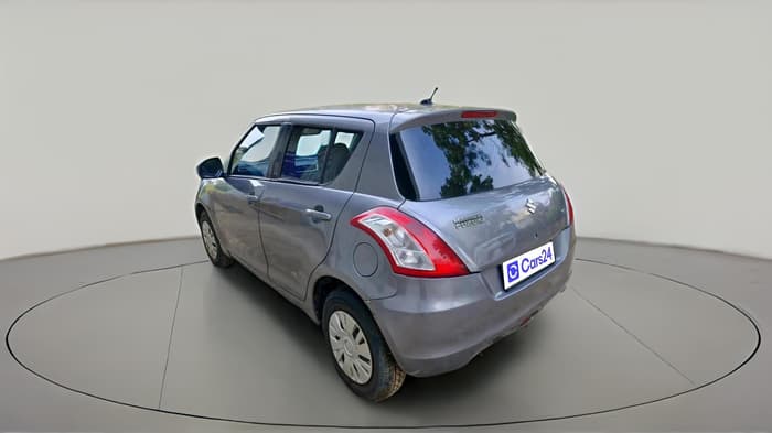 2012 Maruti Swift VDI, Diesel, Manual, 87,494 km, exterior