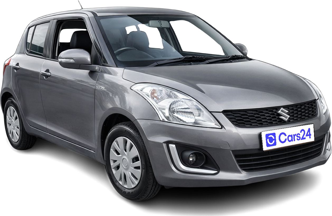 2012 Maruti Swift - Hatchback - Diesel - Manual - ₹3.12 lakh