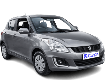 2012 Maruti Swift - Hatchback - Diesel - Manual - ₹3.12 lakh