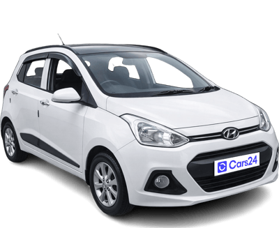 2015 Hyundai Grand i10 - Hatchback - Petrol - Manual - ₹3.39 lakh