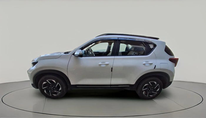 2024 KIA SONET HTX 1.5 AT, Diesel, Automatic, 33,295 km, exterior