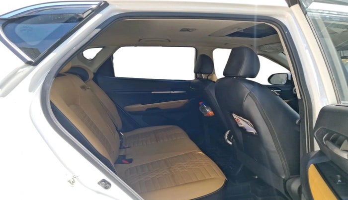 2024 KIA SONET HTX 1.5 AT, Diesel, Automatic, 33,295 km, interior