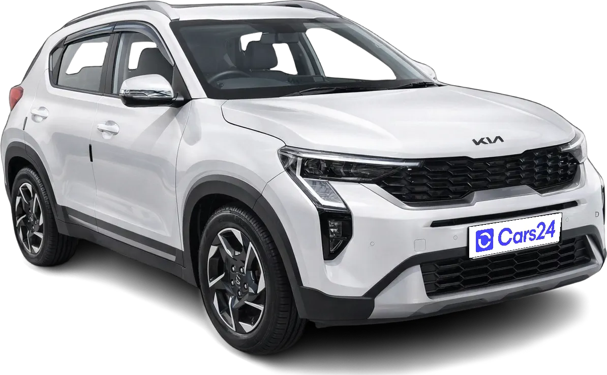 2024 KIA SONET - SUV - Diesel - Automatic - ₹11.86 lakh