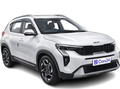 2024 KIA SONET - SUV - Diesel - Automatic - ₹11.60 lakh
