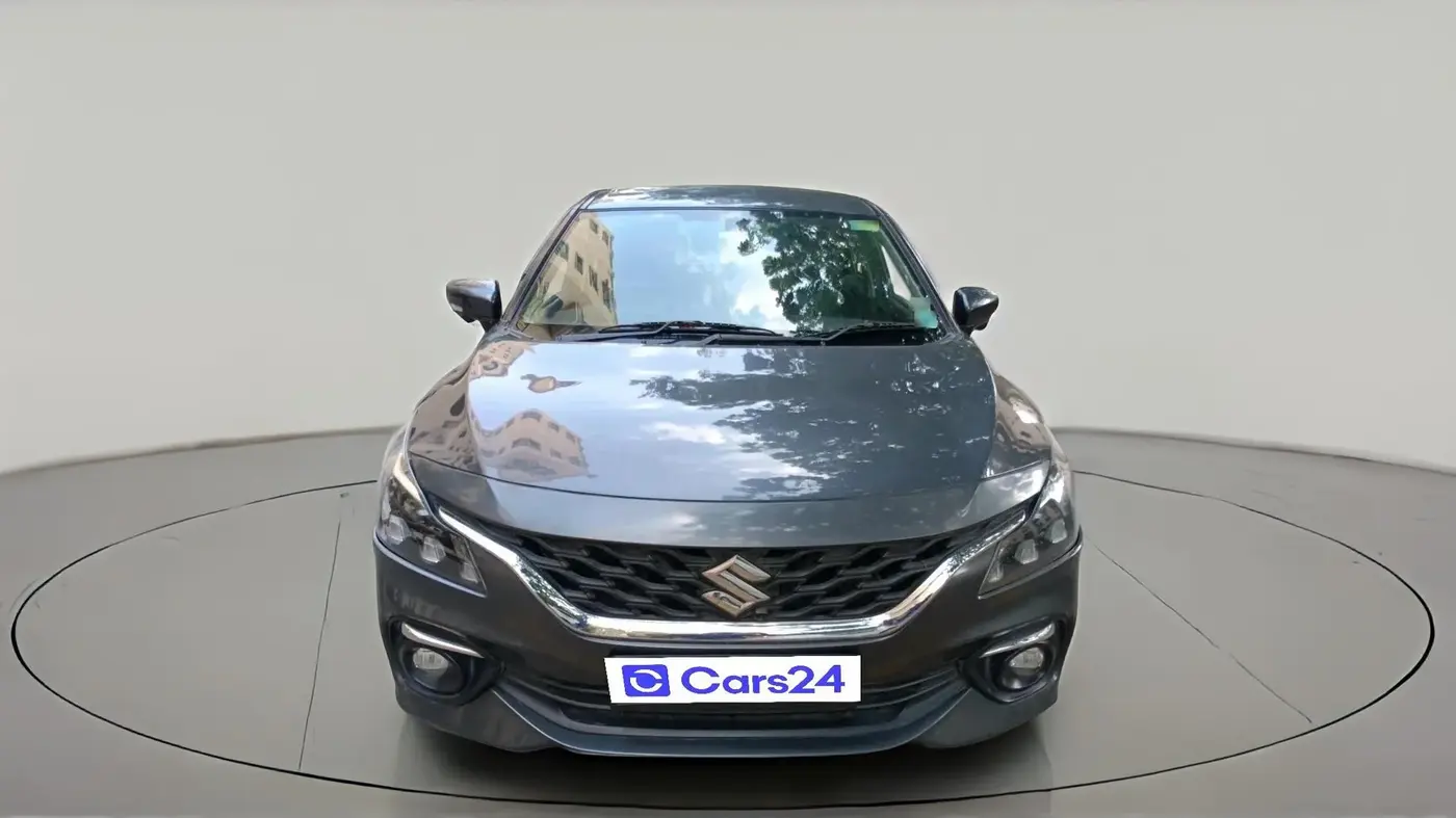 2023 Maruti Baleno ALPHA PETROL 1.2, Petrol, Manual, 67,357 km, exterior