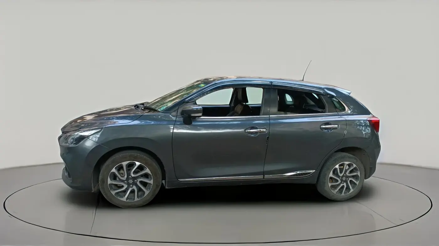 2023 Maruti Baleno ALPHA PETROL 1.2, Petrol, Manual, 67,357 km, exterior