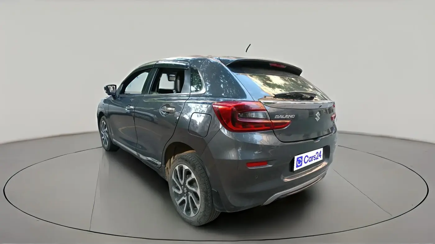 2023 Maruti Baleno ALPHA PETROL 1.2, Petrol, Manual, 67,357 km, exterior