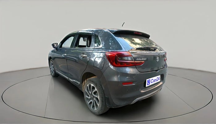 2023 Maruti Baleno ALPHA PETROL 1.2, Petrol, Manual, 67,357 km, exterior